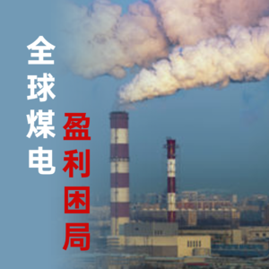 Vol 02 . 新冠疫情之下，全球煤电行业陷入盈利困局