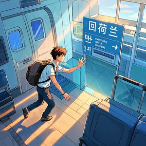 EP108: 逃回国的我一周内又杀回荷兰,竟然发现荷兰也有996?