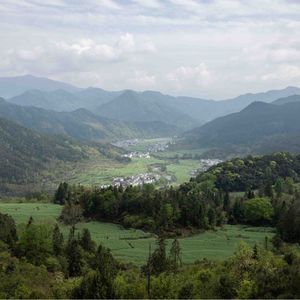 109.瓷都景德，蚺城婺源