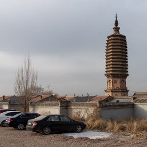 101.巡边之旅，辽代遗构