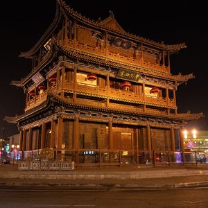 47.拓跋鲜卑，北魏平城