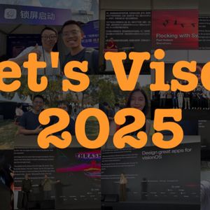 84.let's vision 2025 见闻