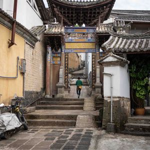 117.从昆明到腾冲，春城与热海