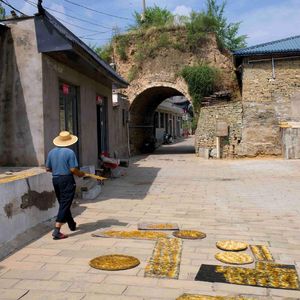 121.陕北看海，黄土难寻