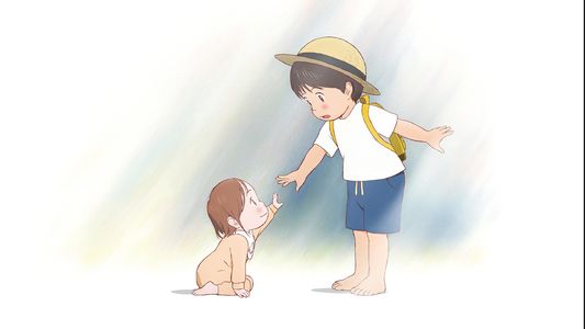 第4期 | 《未来的未来》细田守：“守旧”的父辈创作者（下）