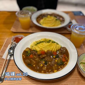 vol.30 沪上精神会餐