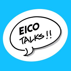 EICO Talks 08:语言与社区,糊糊、Rokey 聊创意者生态