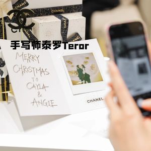 Vol.113 泰罗：两百万人围观她“写字”，这个冷门小众职业也可以赚钱！