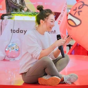 Vol.43 Mensa：从时尚工作辞职到二次创业，她坚决“不打工”