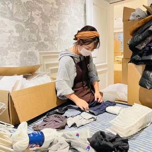 Vol.44 蚂小蚁：从通信工程师到一级生活整理师，她用“整理思维”创造人生价值