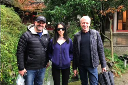 Vol.1 Sandra：离开世界500强，如何在三个月内创立Y12?