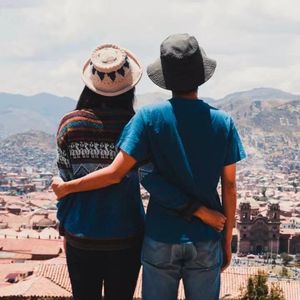 Vol.56 游牧夫妻：从上海裸辞出发拉美，这对夫妻边工作边旅居