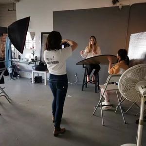 Vol.68 甚甚：海归回国不进大厂卷，她发掘小众赛道，专为中国品牌拍海外广告片