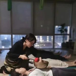 Vol.77 康珠：辞去三甲医院工作，她用“声音疗愈”开辟小众职业之路