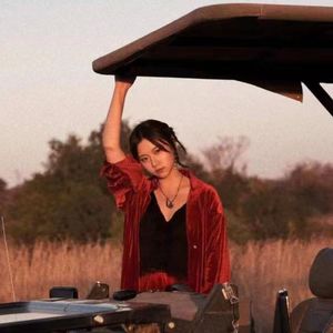 Vol.101 温陆辛：六年不上班，通过自学过上14种人生，她为何敢如此“突破”？