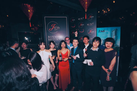 Vol.2 Julia：如何从0到1打造出上海最大的社交活动平台？