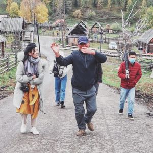 Vol.13 公子伊：这个体验100种生活的23岁女孩，把我们向往的生活拍成了一部纪录片