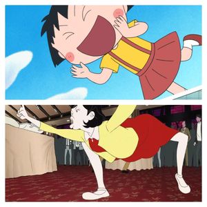 010. 樱桃小丸子长成了春宵苦短的少女：汤浅政明的神话大系！
