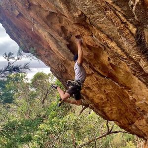 硬盒攀岩015-流浪攀岩者安迪