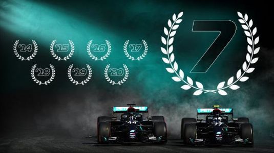第 12 期 F1 梅奔 7 连冠，里卡多再次登上领奖台