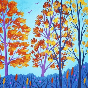 原著、电影连连看（十二）：一北一南出森林