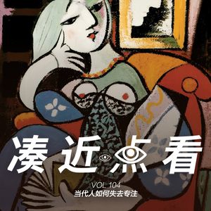 VOL 104 - 当代人如何失去专注：是什么在分裂和构成我？