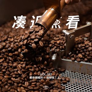 VOL 182 - 咖啡馆（上）：再来一杯冰美式，给干枯都市灵魂续个命