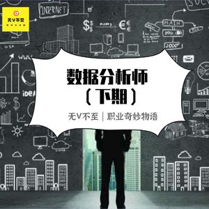 V20 我在网易做数据分析师