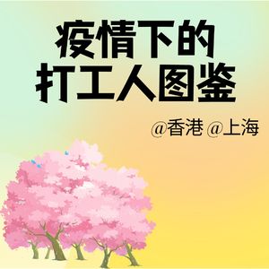 V67 疫情下的打工人图鉴@香港@上海