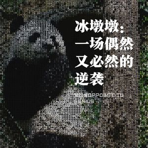 【河对岸056】冰墩墩：一场偶然又必然的逆袭