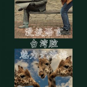 【河对岸004】漫谈语言 台湾腔魅力无法挡