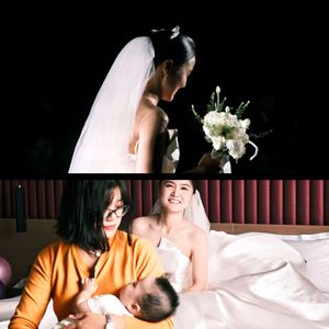 勇敢的人先“享受”婚姻！Enjoy！