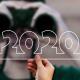 希望2020的一切美好奔向我 - 沈表妹