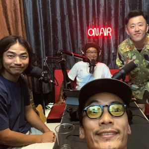 一个骑摩托穿越了大半个中国的配音演员 为了摩托在清迈扎下了根 泰国摩托那些事