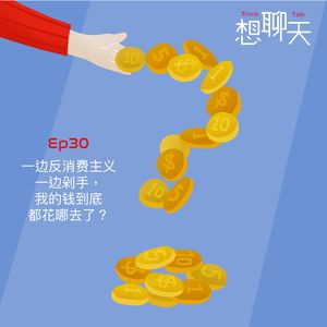 30. 一边反消费主义一边剁手，我的钱到底都花哪去了？
