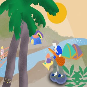 Vol.39 清迈（上）：香巴拉音乐节是世界大型野孩子现场！