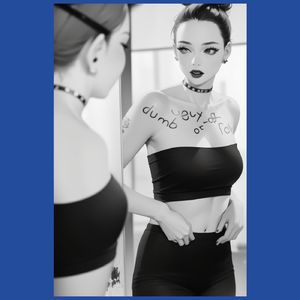 Vol.35 面对身材焦虑，脱美役的飒爽女孩们怎样吃的开心？