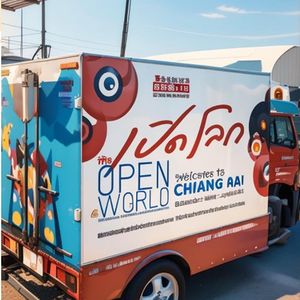 Vol.40 清迈（下）：万物有灵的双年展在春天摇曳生姿