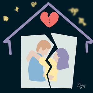 Vol.45 用占星看《再见爱人》，能解开亲密关系的密码吗？