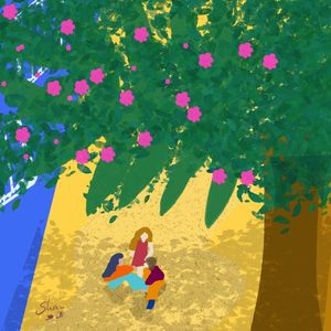 Vol.47云南女孩在西班牙：她把华人市集和电影都搬进了画廊与书店