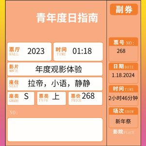 新年祭｜越聊越长！我们的2023年度电影！（上）