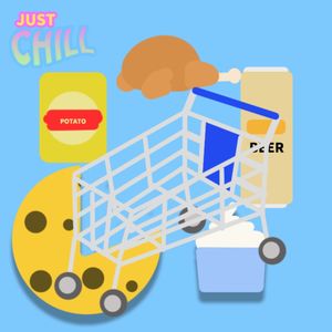 JUST CHILL|逛超市是最能抓住想要的生活方式的方法!