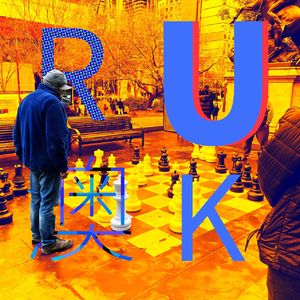 R U 澳K|离开上海去到澳洲的野马