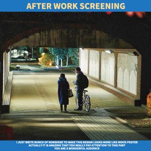 下班放映｜《关于黎明的一切》：不正常也没有关系