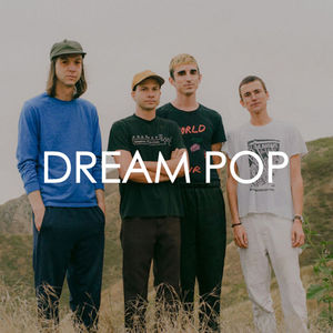 浅聊Dream Pop:哪一个美国大学乐队不想成为DIIV?