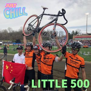 JUST CHILL|印第安纳最大自行车赛事的首支中国人传奇车队