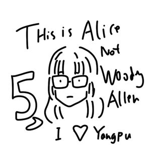 5周年特辑｜在5角场聊5迪艾伦聊到A5 Mujica最后聊5语了啦！