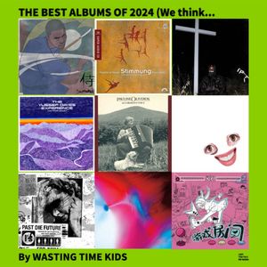 新年祭｜我们的2024年度专辑！