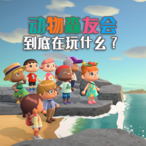 动物森友会到底在玩什么？