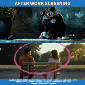 下班放映｜对我们剧作有帮助的两部电影：《独立时代》和《在长椅上》